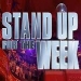 Stand Up for the Week