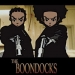 The Boondocks