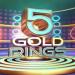 5 Gold Rings