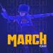 March