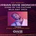 Urban One Honors