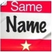 Same Name